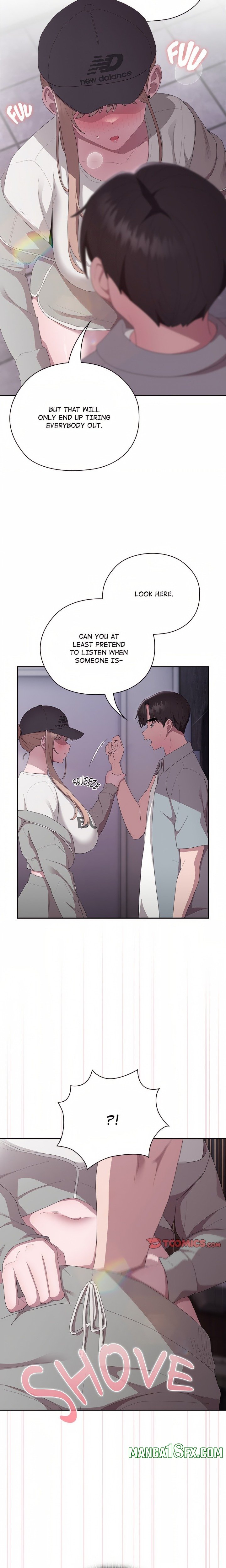Troublesome Employee Warning (Uncensored) 23