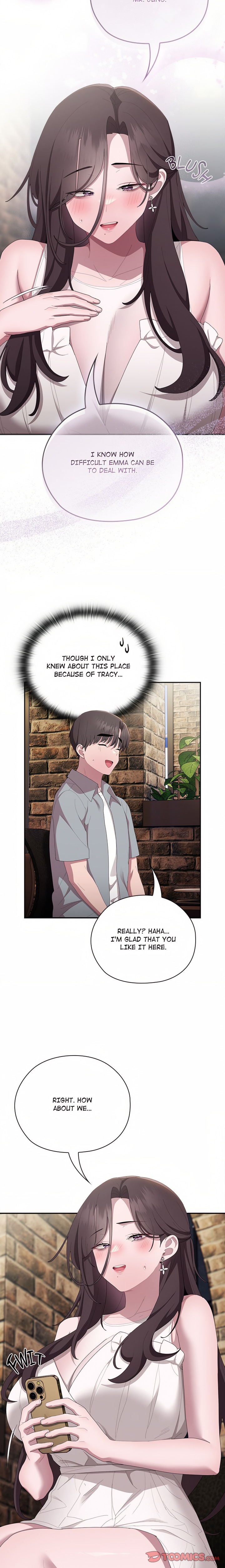 Troublesome Employee Warning (Uncensored) 6