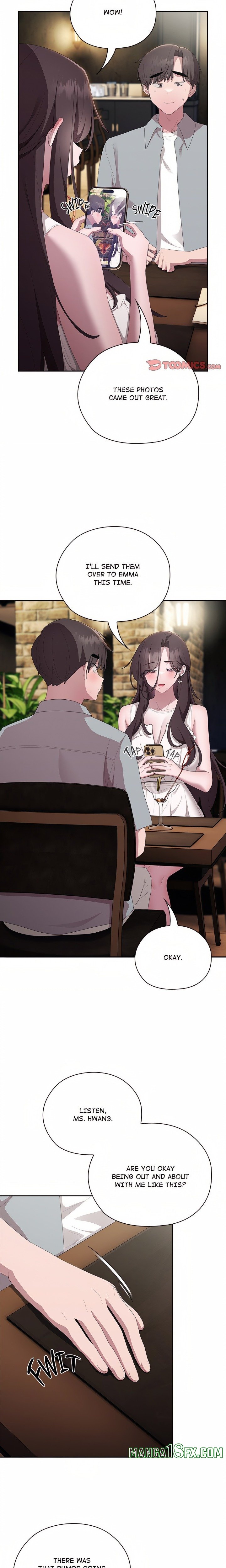 Troublesome Employee Warning (Uncensored) 9
