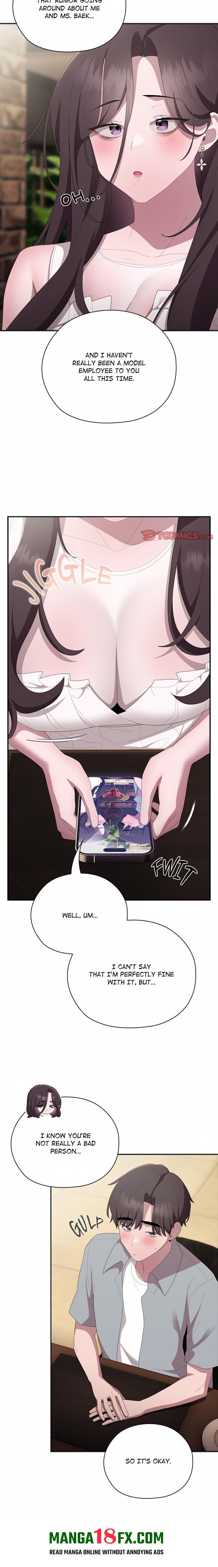 Troublesome Employee Warning (Uncensored) 10