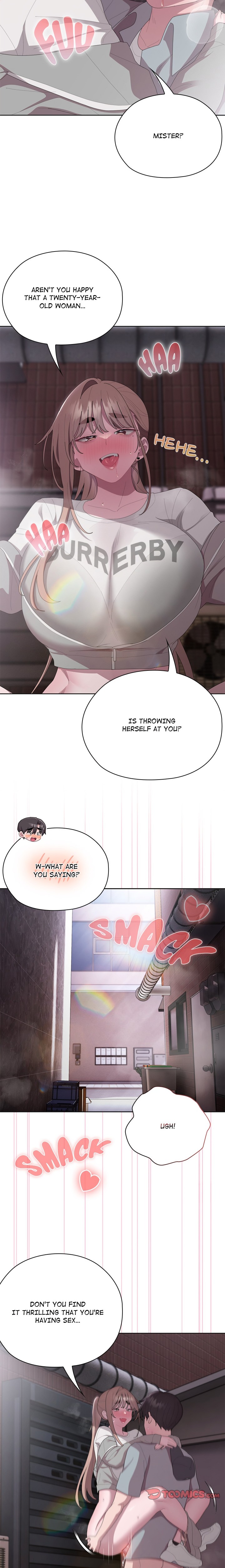Troublesome Employee Warning (Uncensored) 15