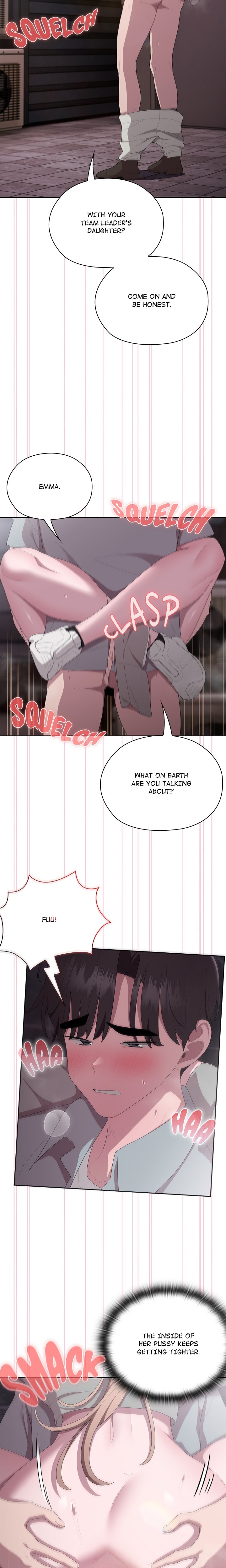 Troublesome Employee Warning (Uncensored) 16