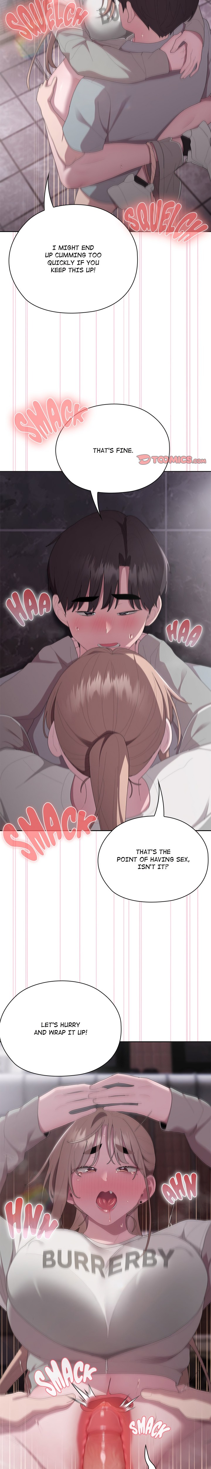 Troublesome Employee Warning (Uncensored) 19