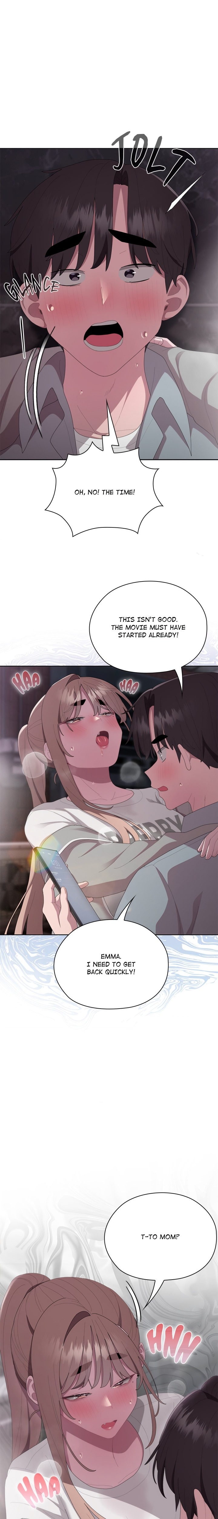 Troublesome Employee Warning (Uncensored) 22