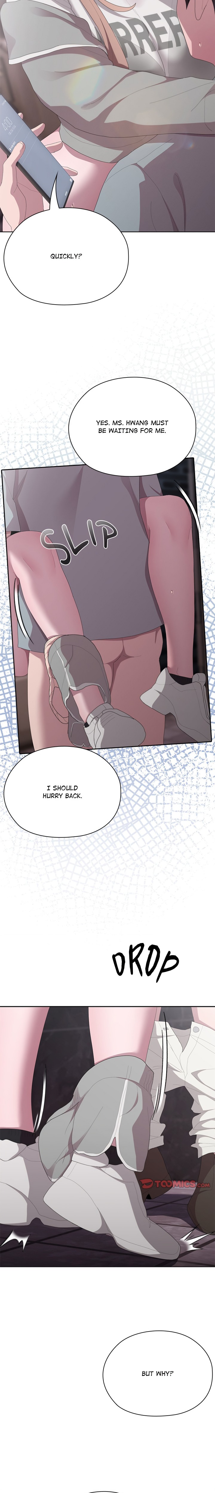 Troublesome Employee Warning (Uncensored) 23