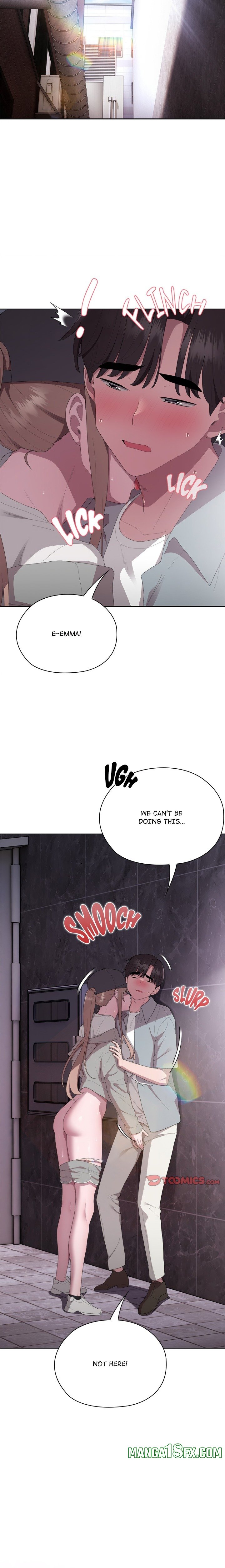 Troublesome Employee Warning (Uncensored) 4