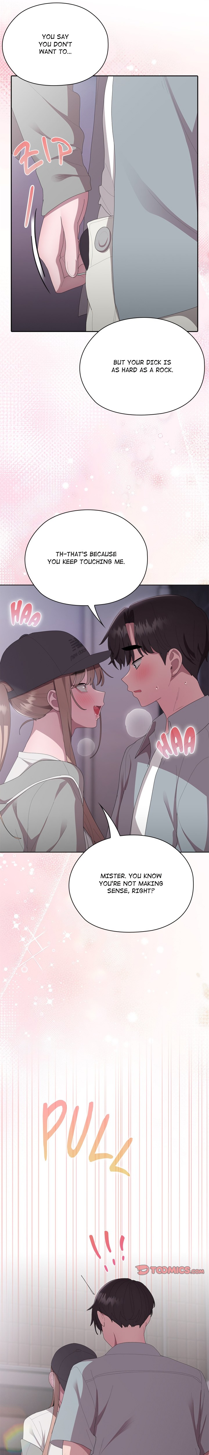 Troublesome Employee Warning (Uncensored) 5