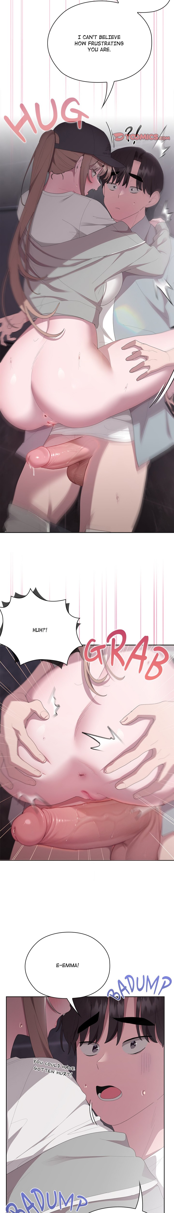 Troublesome Employee Warning (Uncensored) 8