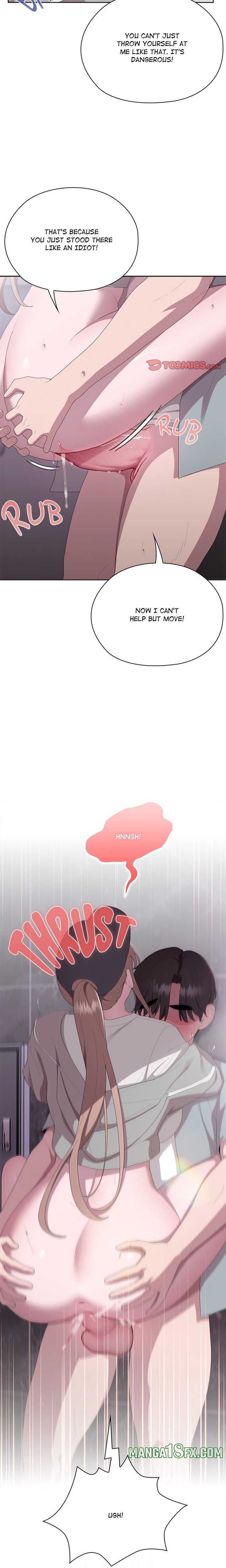 Troublesome Employee Warning (Uncensored) 9