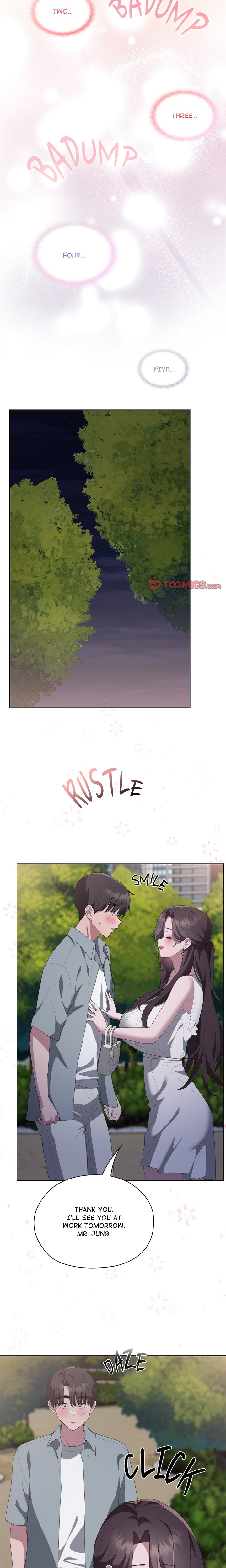 Troublesome Employee Warning (Uncensored) 16