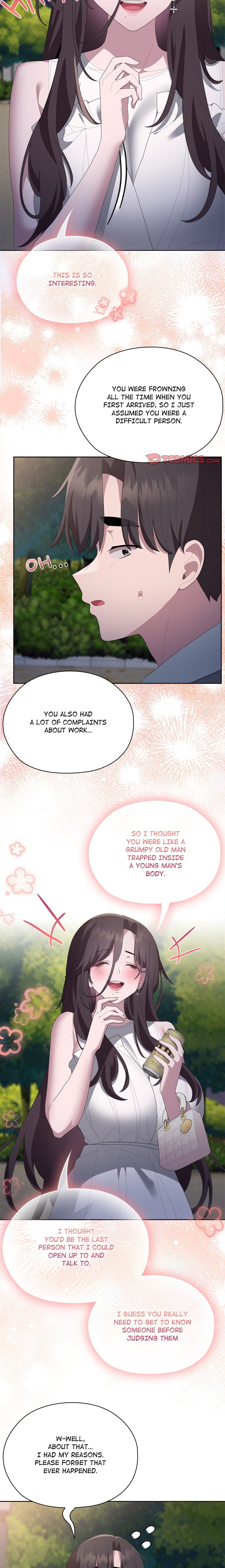 Troublesome Employee Warning (Uncensored) 6