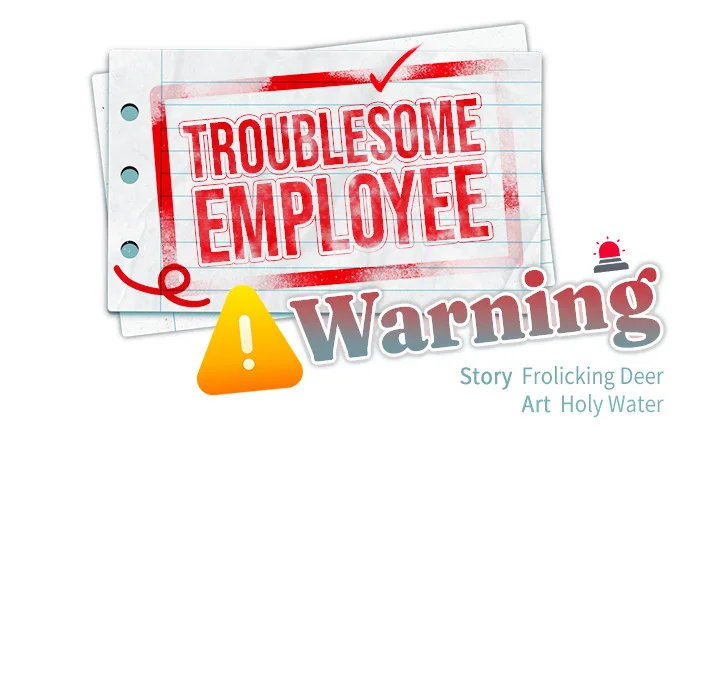 Troublesome Employee Warning (Uncensored) 82