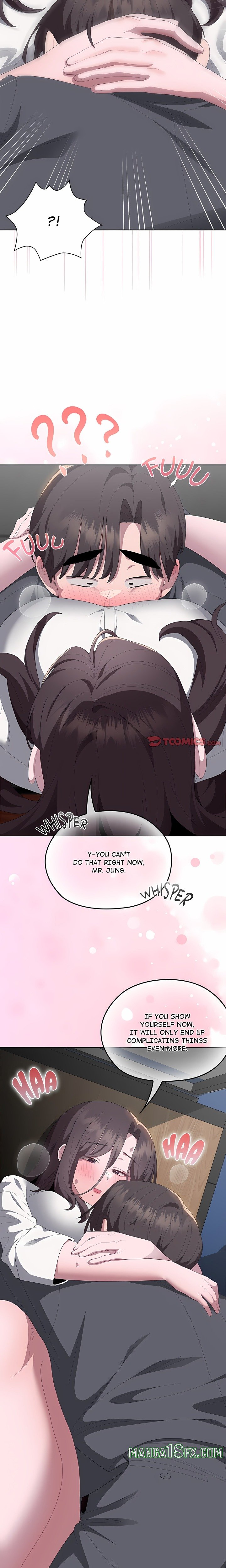 Troublesome Employee Warning (Uncensored) 11