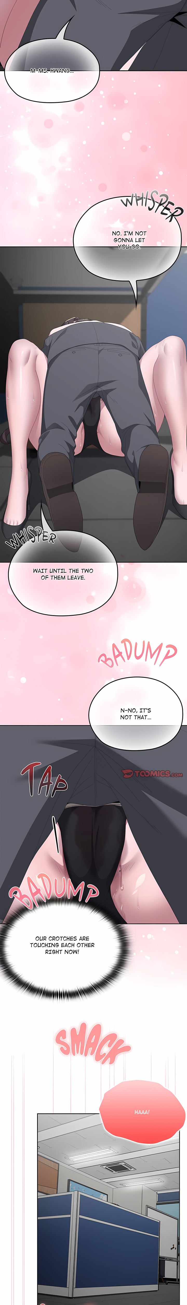 Troublesome Employee Warning (Uncensored) 12
