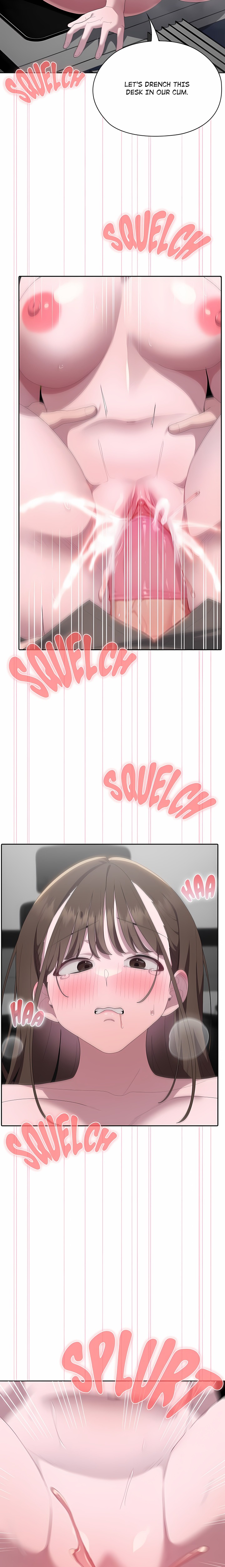 Troublesome Employee Warning (Uncensored) 16