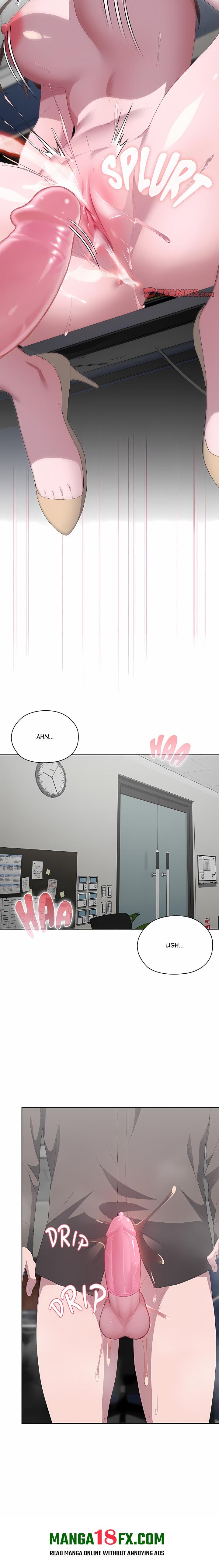 Troublesome Employee Warning (Uncensored) 18