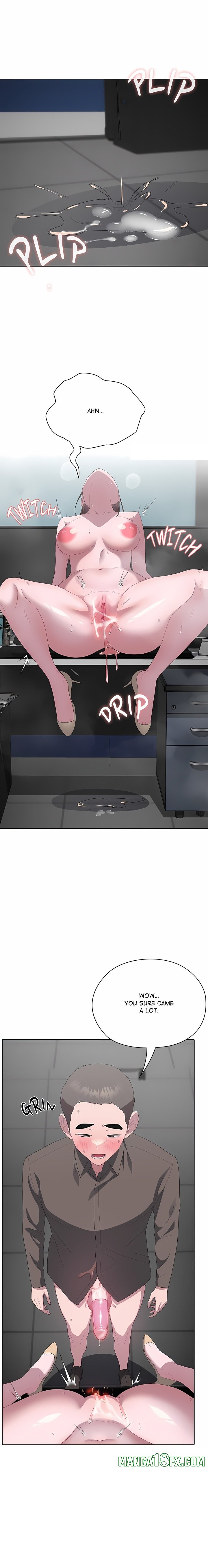 Troublesome Employee Warning (Uncensored) 19