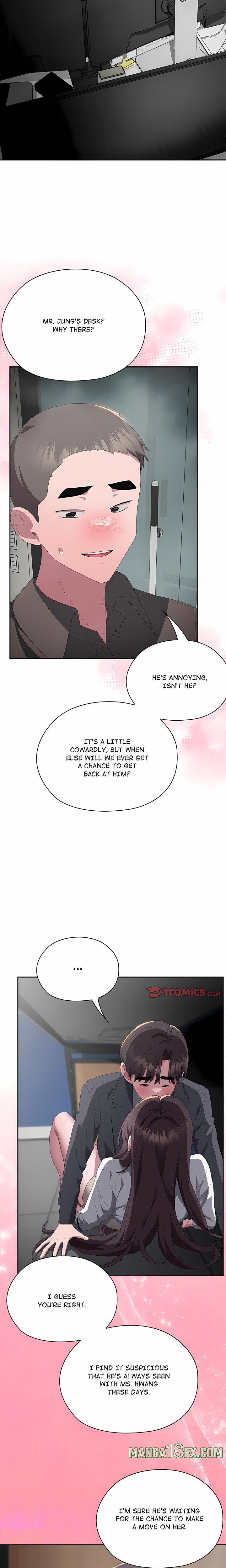 Troublesome Employee Warning (Uncensored) 3