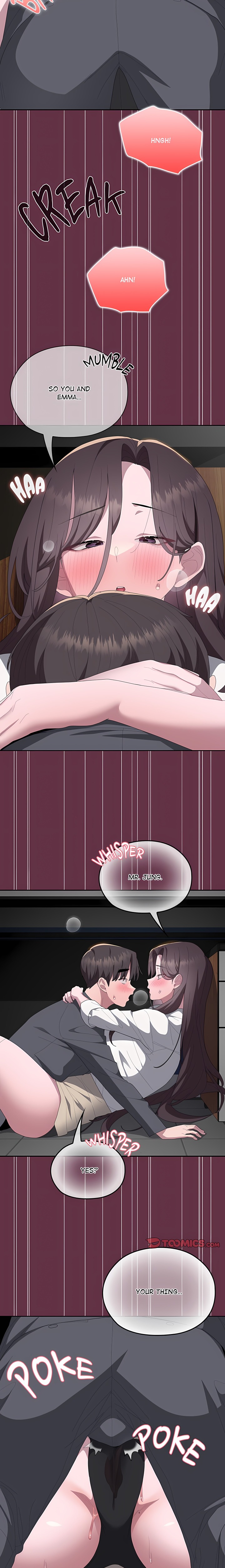 Troublesome Employee Warning (Uncensored) 23