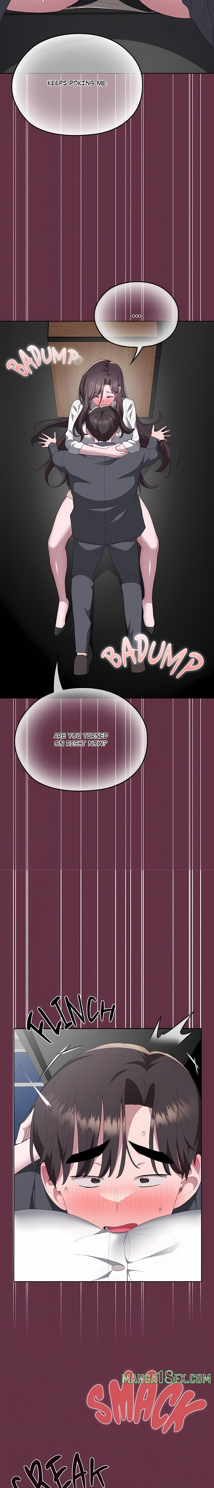 Troublesome Employee Warning (Uncensored) 24