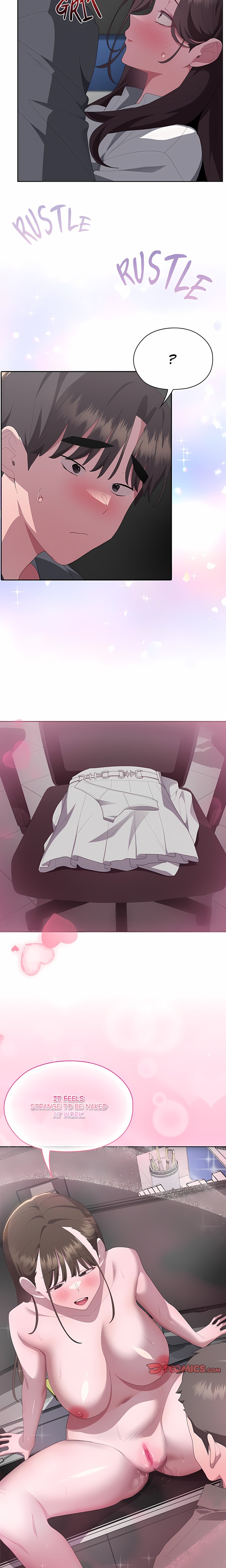 Troublesome Employee Warning (Uncensored) 5