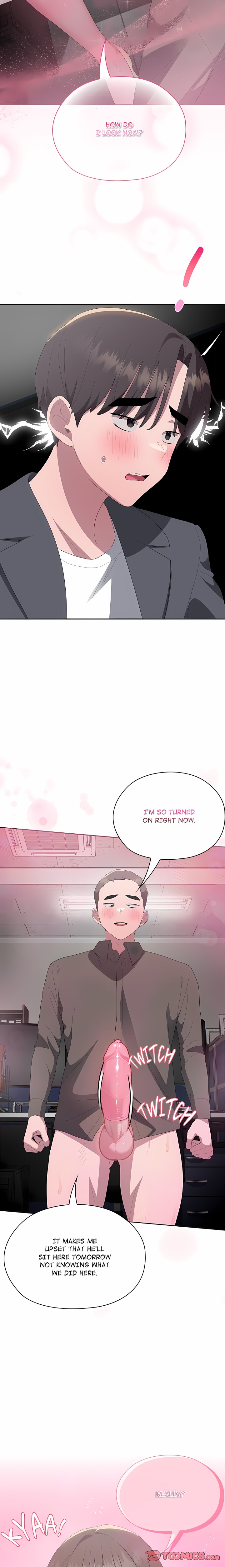 Troublesome Employee Warning (Uncensored) 6