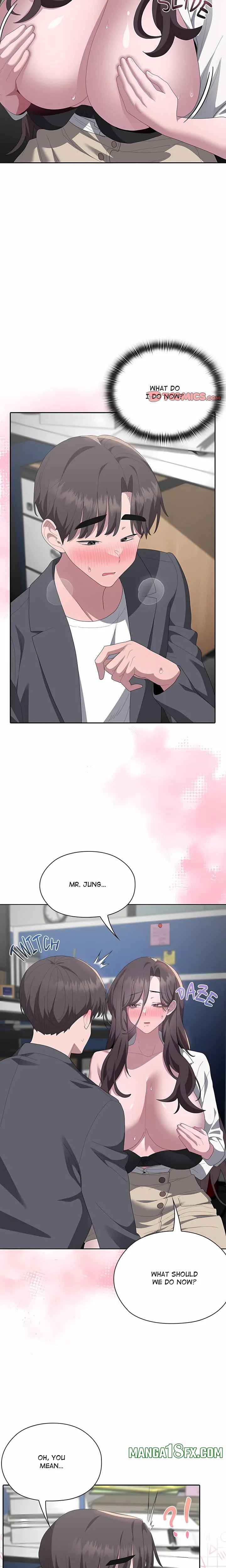 Troublesome Employee Warning (Uncensored) 22