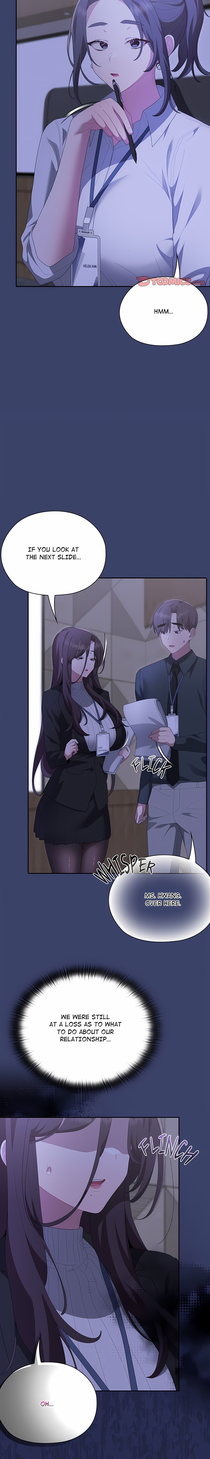 Troublesome Employee Warning (Uncensored) 18