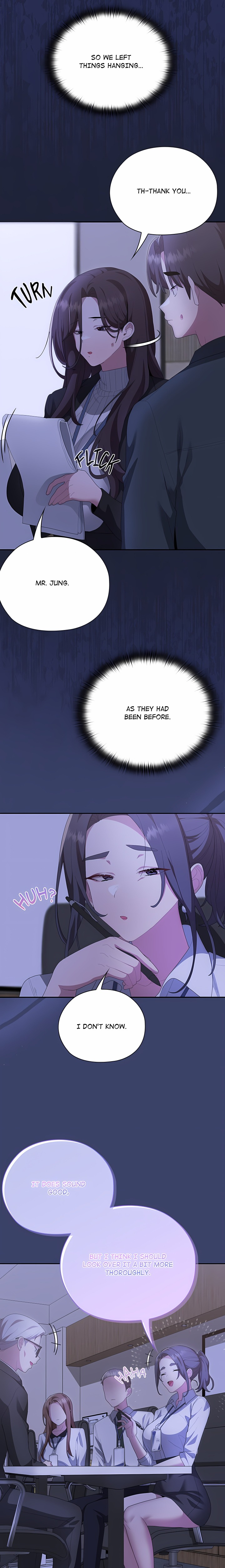 Troublesome Employee Warning (Uncensored) 19