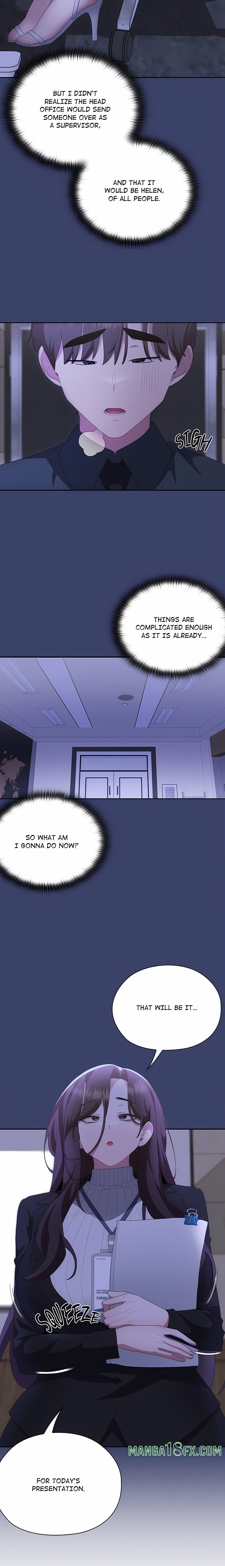 Troublesome Employee Warning (Uncensored) 21