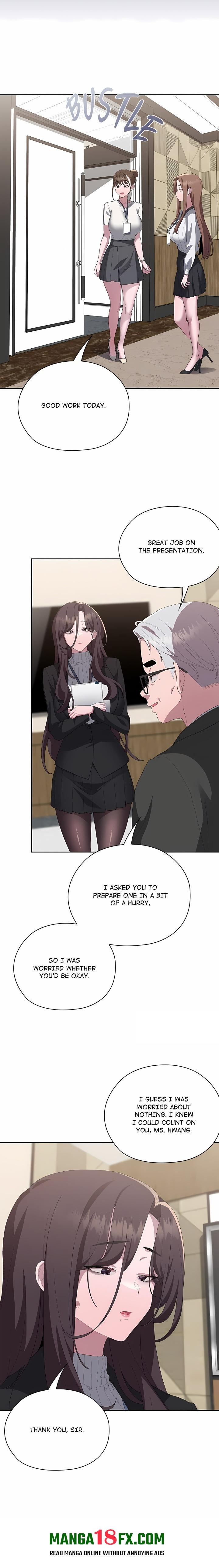 Troublesome Employee Warning (Uncensored) 22