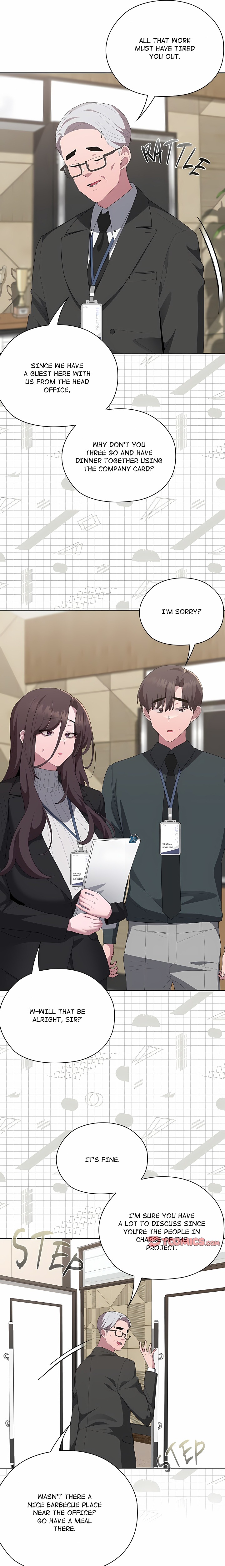 Troublesome Employee Warning (Uncensored) 23