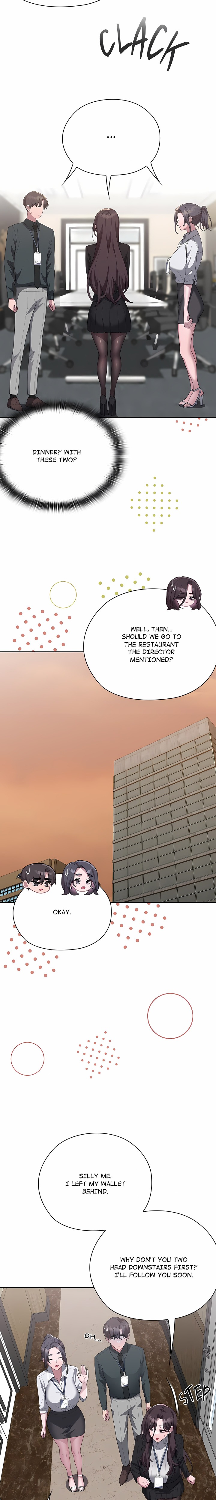 Troublesome Employee Warning (Uncensored) 24