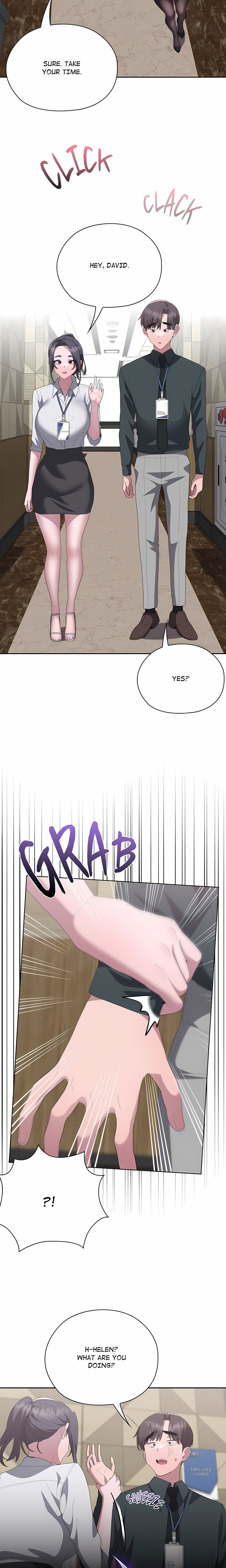 Troublesome Employee Warning (Uncensored) 25