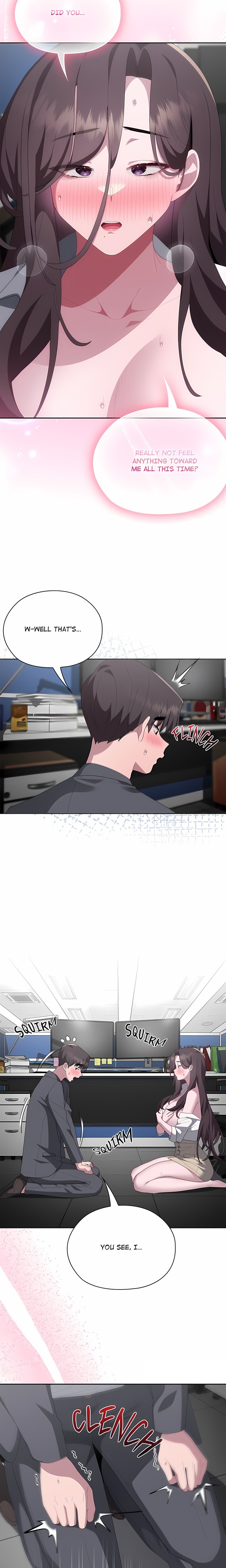 Troublesome Employee Warning (Uncensored) 5