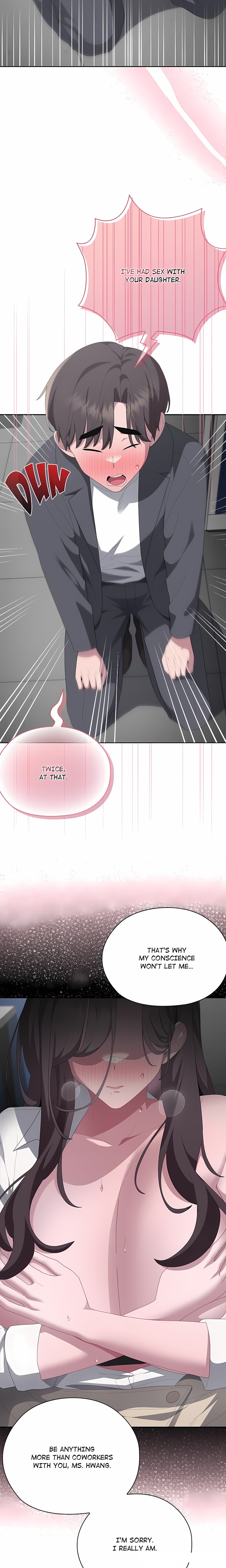 Troublesome Employee Warning (Uncensored) 6