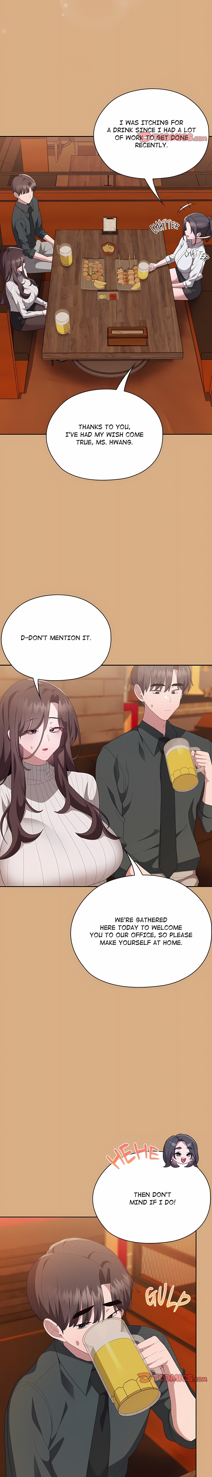 Troublesome Employee Warning (Uncensored) 2