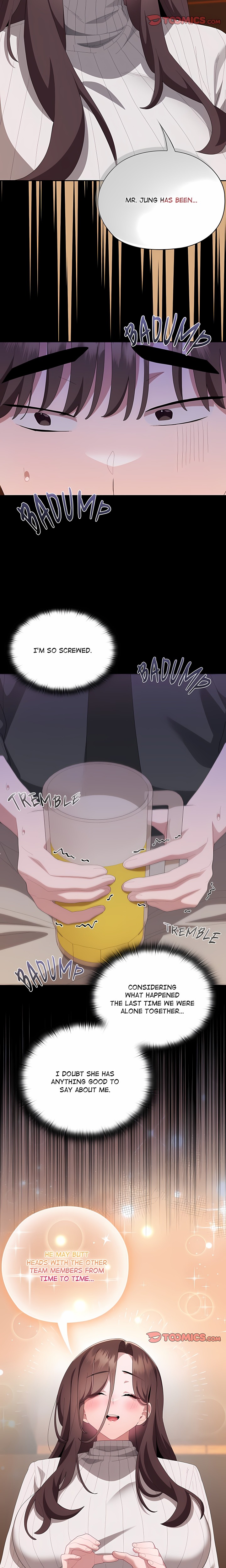 Troublesome Employee Warning (Uncensored) 13