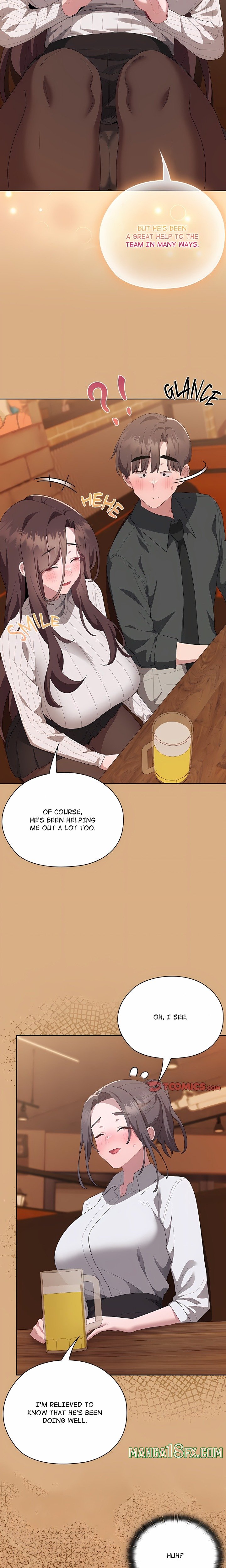 Troublesome Employee Warning (Uncensored) 14