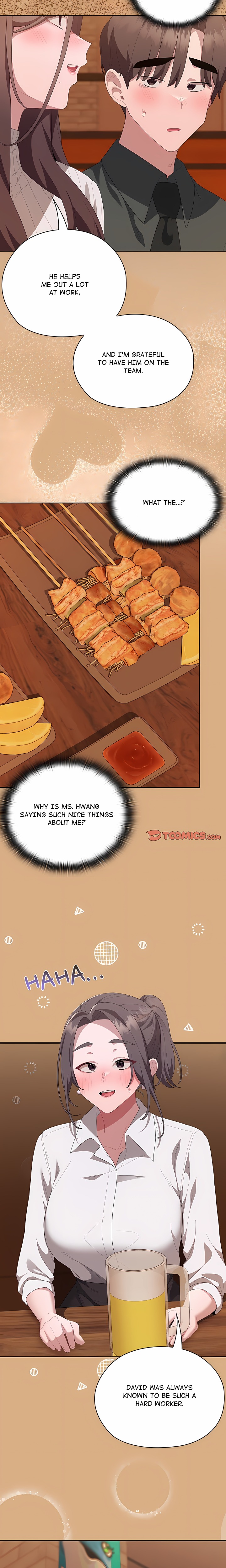 Troublesome Employee Warning (Uncensored) 15