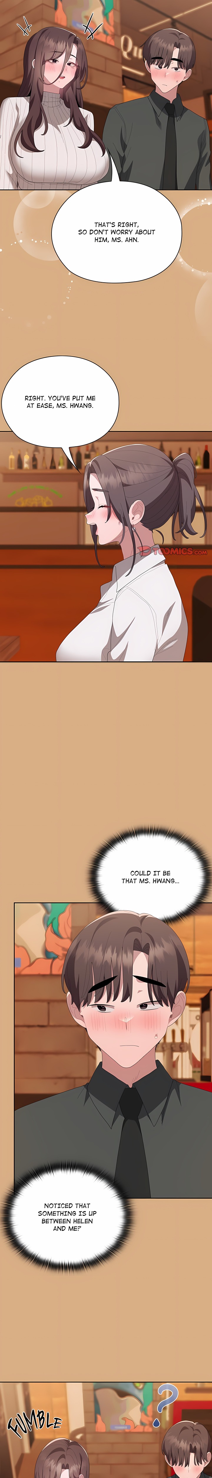 Troublesome Employee Warning (Uncensored) 16