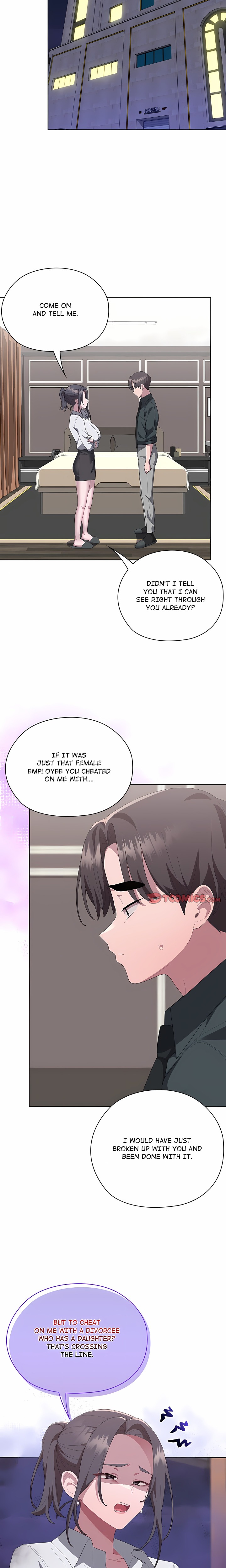 Troublesome Employee Warning (Uncensored) 20