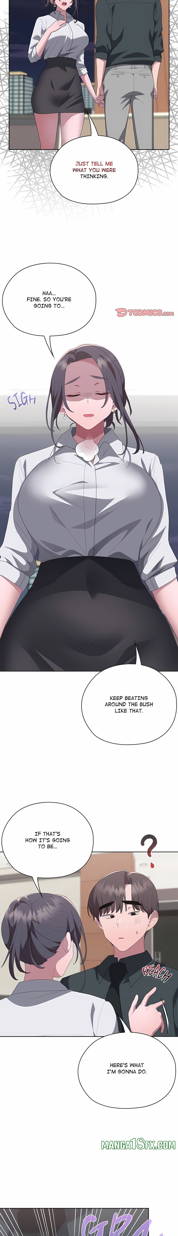 Troublesome Employee Warning (Uncensored) 22