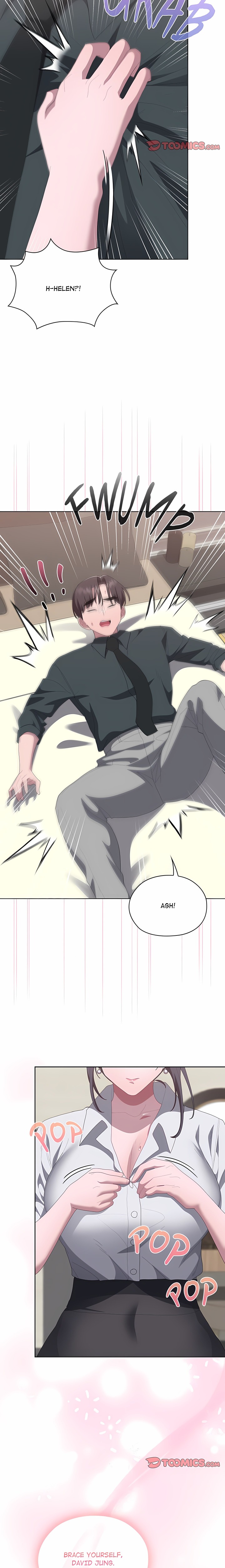 Troublesome Employee Warning (Uncensored) 23