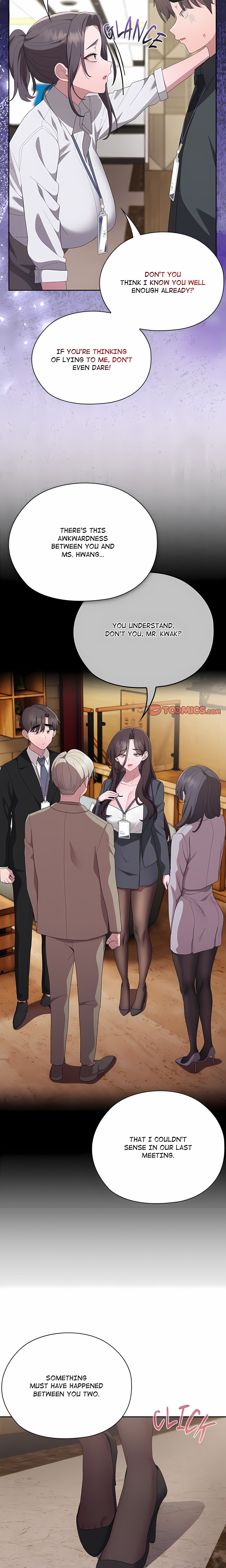 Troublesome Employee Warning (Uncensored) 5