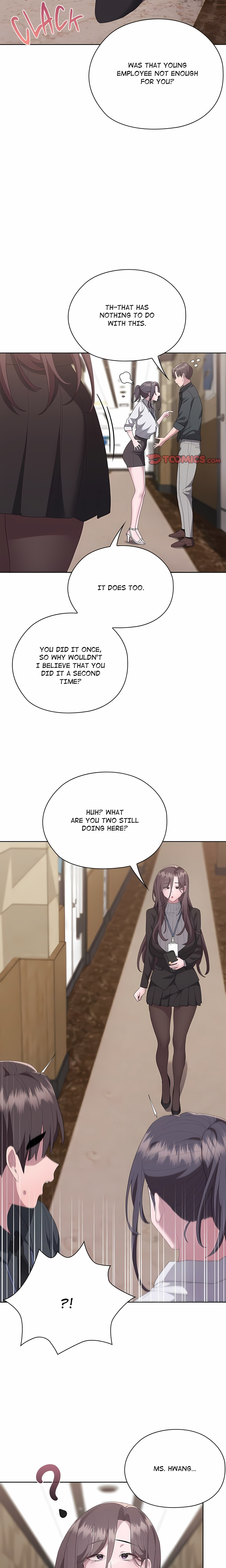 Troublesome Employee Warning (Uncensored) 6