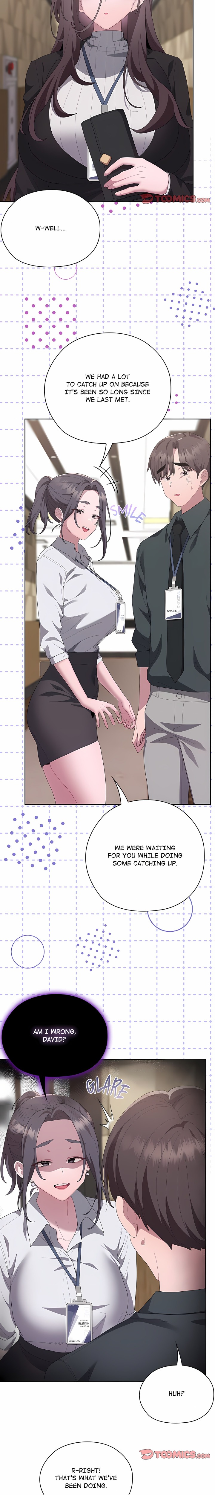 Troublesome Employee Warning (Uncensored) 7