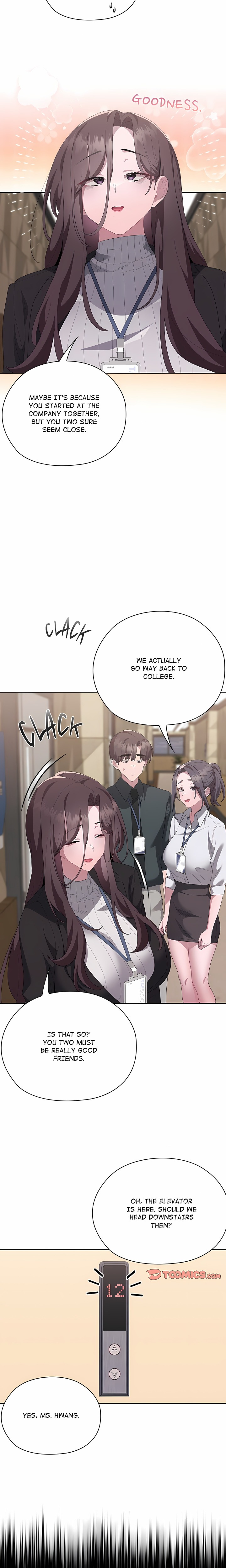 Troublesome Employee Warning (Uncensored) 8