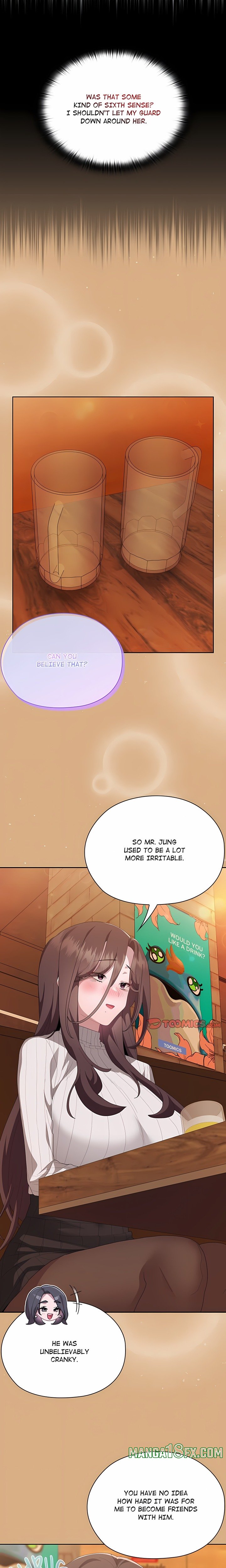 Troublesome Employee Warning (Uncensored) 9