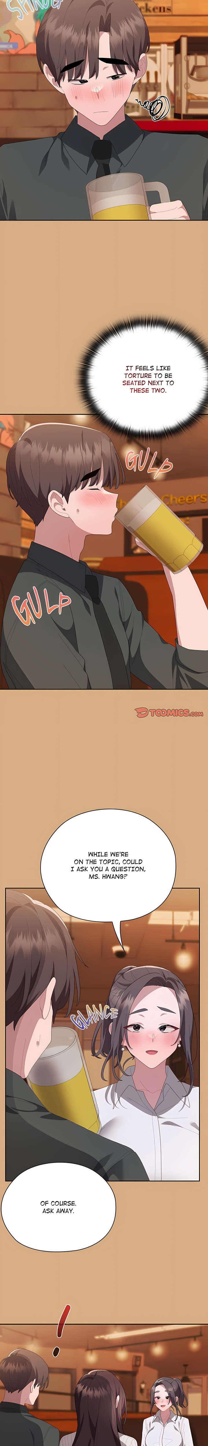 Troublesome Employee Warning (Uncensored) 10